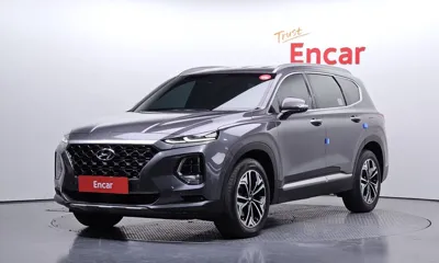 Hyundai Santafe · 2019 год