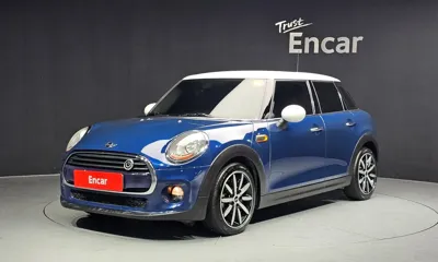MINI Cooper 2017, 178153 км, за 6500000 KRW - фото 1