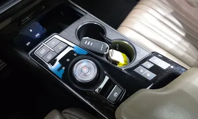 Kia K8 2022, 60582 км, за 26990000 KRW - фото 9