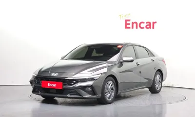 Hyundai Avante · 2025 год