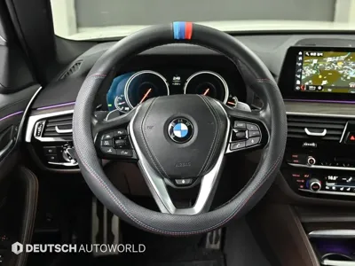 BMW 5-Series 2017, 90647 км, за 21500000 KRW - фото 14
