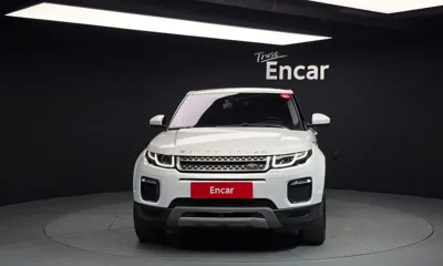 Land Rover Range Rover Evoque 2016, 102921 км, за 11200000 KRW - фото 3