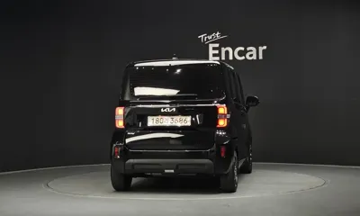 Kia Ray 2023, 19057 км, за 16900000 KRW