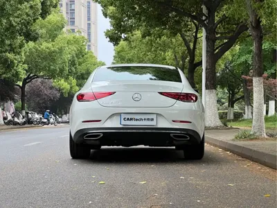 Mercedes-Benz CLS 2021, 20000 км, за 239000 CNY - фото 4