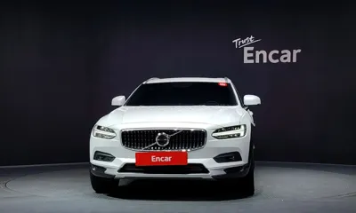 Volvo V90 2021, 121944 км, за 29990000 KRW