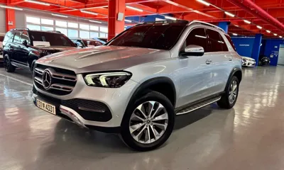 Mercedes-Benz GLE-Class 2022, 85863 км, за 52800000 KRW