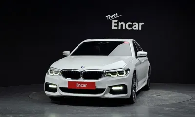 BMW 5-Series 2019, 85412 км, за 32500000 KRW