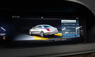 Mercedes-Benz S-Class 2018, 104586 км, за 43900000 KRW - фото 16