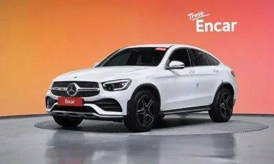 Mercedes-Benz GLC-Class · 2020 год