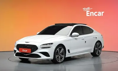 Genesis G70 · 2025 год