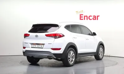 Hyundai Tucson 2017, 68855 км, за 13300000 KRW