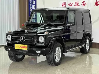 Mercedes-Benz G-Class · 2013 год