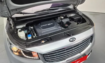 Kia Canival 2016, 116615 км, за 11300000 KRW - фото 6