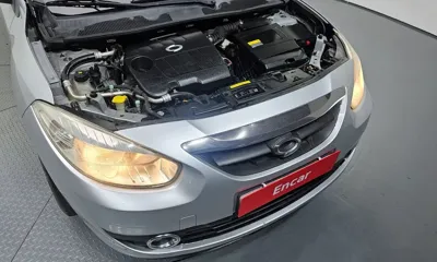 Renault-KoreaSamsung SM3 2010, 161647 км, за 1700000 KRW - фото 6