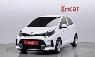 Kia Morning · 2021 год