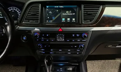 Hyundai Genesis 2015, 207824 км, за 9200000 KRW - фото 17