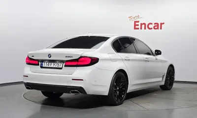 BMW 5-Series 2023, 58310 км, за 39900000 KRW - фото 2