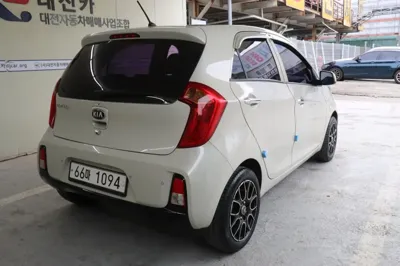 Kia Morning 2016, 137647 км, за 4900000 KRW