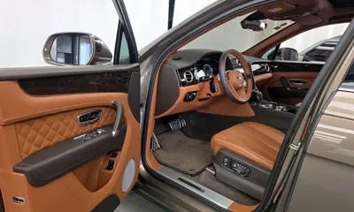 Bentley Bentayga 2017, 18966 км, за 128000000 KRW - фото 10