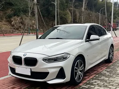 BMW 1 Series · 2019 год