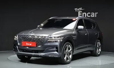 Genesis GV80 · 2022 год