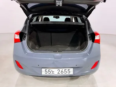 Hyundai i30 2012, 108723 км, за 5300000 KRW - фото 19