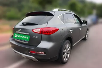 Infiniti QX50 2015, 182100 км, за 53107.14 CNY - фото 6