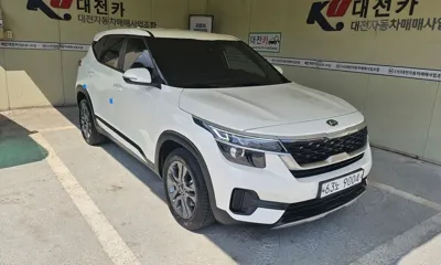 Kia Seltos · 2020 год