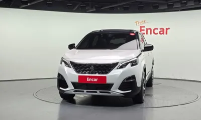Peugeot 3008 2020, 112263 км, за 16000000 KRW