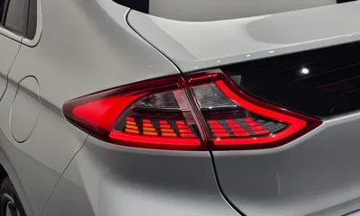 Hyundai Ioniq 2017, 109147 км, за 12300000 KRW - фото 23
