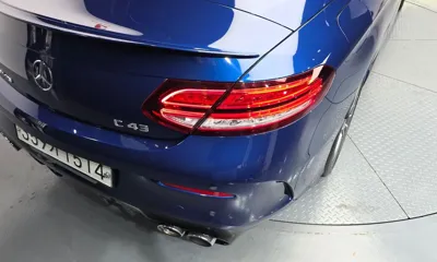 Mercedes-Benz C-Class 2019, 59794 км, за 38900000 KRW - фото 23