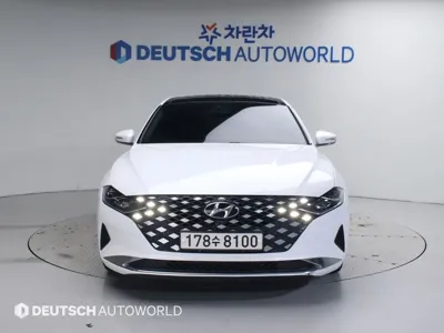 Hyundai Grandeur 2020, 182002 км, за 13990000 KRW