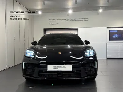 Porsche Panamera 2024, 5446 км, за 175000000 KRW