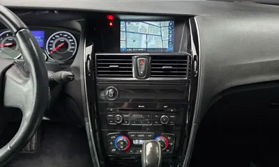 Renault-KoreaSamsung SM7 2018, 122310 км, за 7500000 KRW - фото 19