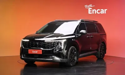 Kia Canival · 2025 год