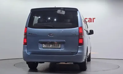 Hyundai Starex 2011, 133558 км, за 5900000 KRW