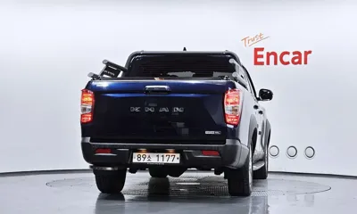 KG_Mobility_Ssangyong Rexton 2020, 82469 км, за 18890000 KRW