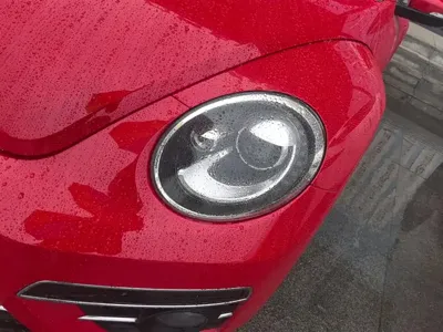 Volkswagen Beetle 2017, 90600 км, за 65900 CNY - фото 5