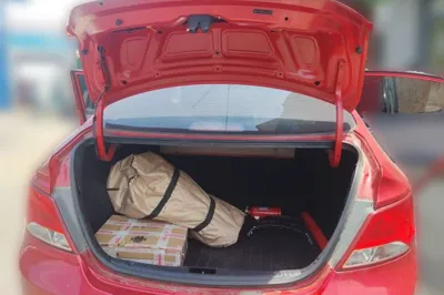 Hyundai Verna (older generation) 2016, 56400 км, за 33645.6 CNY - фото 14