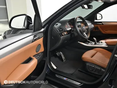 BMW X4 2016, 100882 км, за 26000000 KRW - фото 11