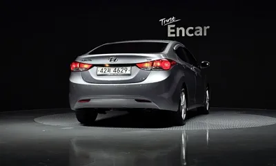 Hyundai Avante 2013, 93064 км, за 4500000 KRW - фото 4