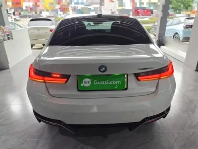 BMW i3 2024, 85900 км, за 133600 CNY - фото 6