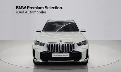 BMW X5 2024, 53552 км, за 89900000 KRW