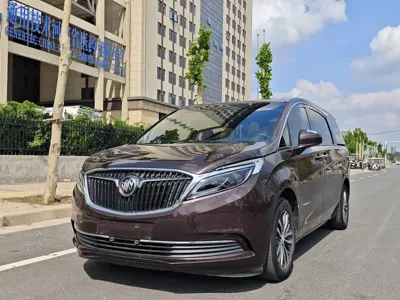 Buick GL8 · 2018 год