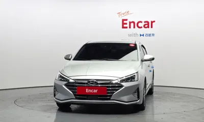 Hyundai Avante 2019, 28280 км, за 15500000 KRW