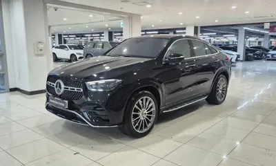 Mercedes-Benz GLE-Class · 2023 год