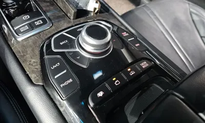 Kia K9 2015, 232897 км, за 8990000 KRW - фото 15