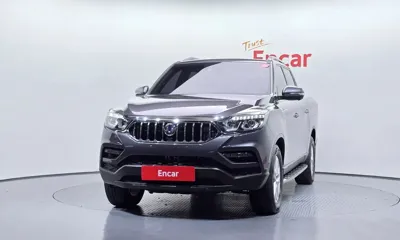 KG_Mobility_Ssangyong Rexton 2020, 77970 км, за 15900000 KRW