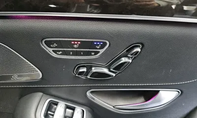 Mercedes-Benz S-Class 2015, 85565 км, за 29300000 KRW - фото 19