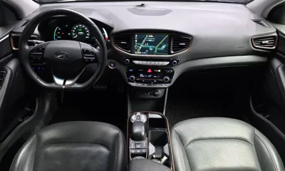 Hyundai Ioniq 2017, 120273 км, за 11290000 KRW - фото 7